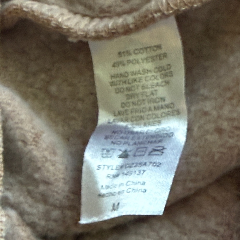Everyday Drawstring Women's Shorts - Blush Pink - Picture 3 of 4